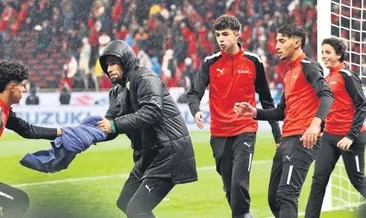 Bir rüya için bin rezalet!