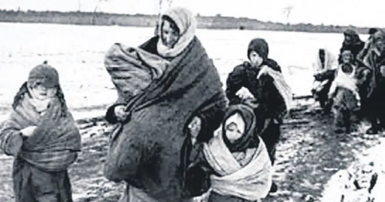 Şahitlerin dilinden Ahıska sürgünü