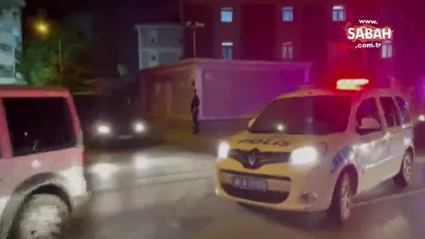 İzmir merkezli 41 ilde FETÖ operasyonu | Video