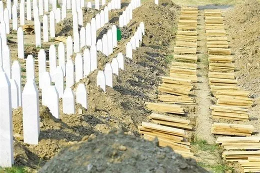 24 yıldır acısı hala taze: Srebrenitsa Katliamı