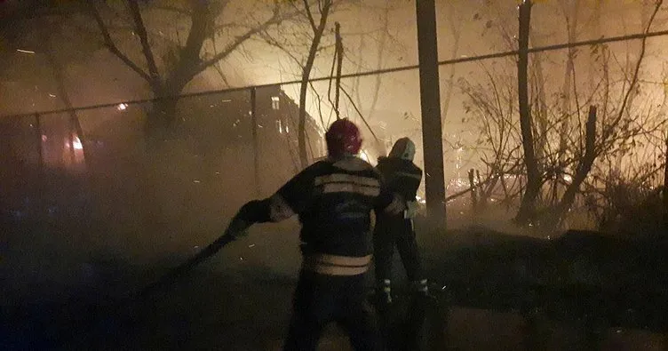 Ukrayna’da yangın faciası: 11 ölü