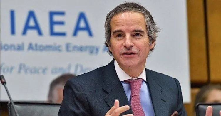 İstanbul’da ’Atom Enerjisi’ zirvesi! Ukrayna’daki nükleer santrali görüştüler