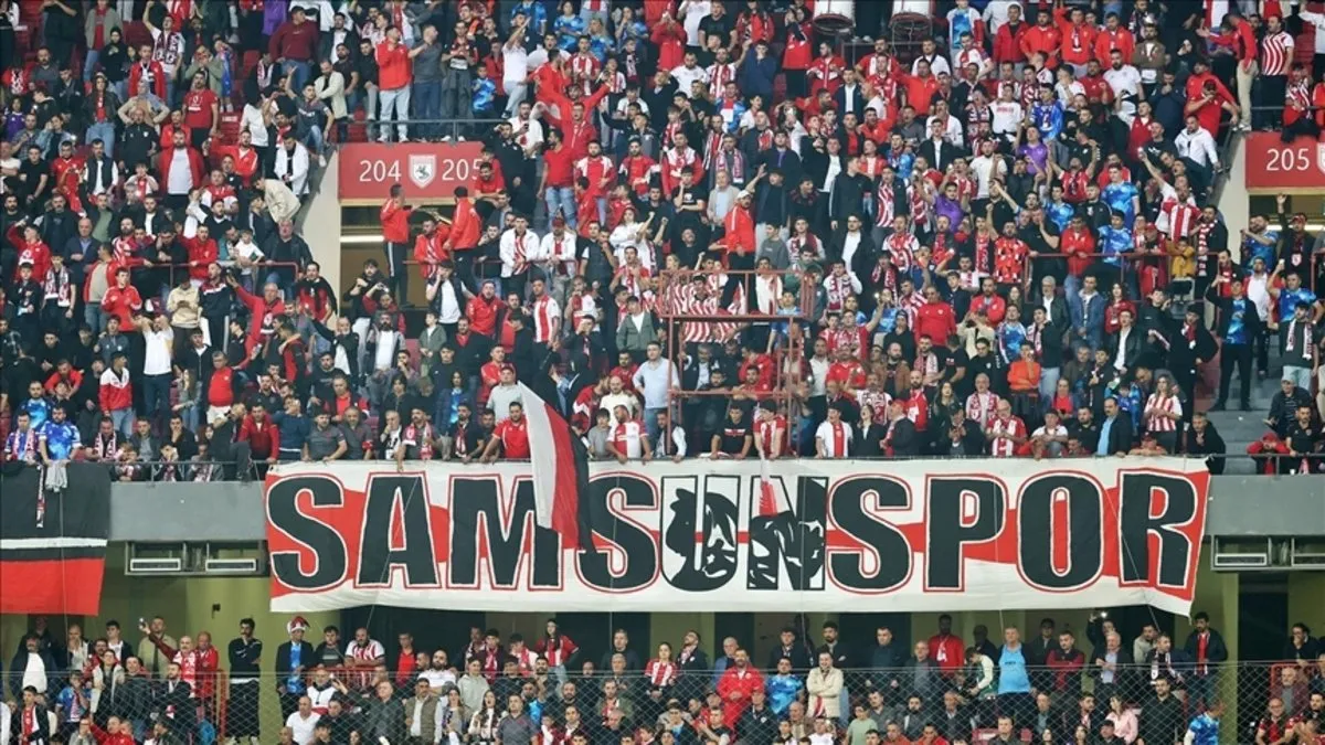 Samsunspor’dan ücretsiz bilet kararı! – Son Dakika Spor Haberleri