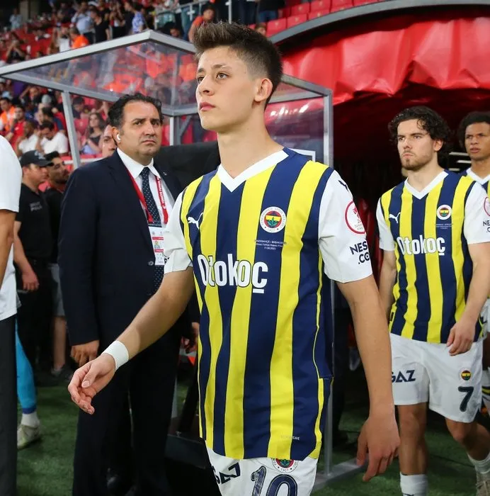 Son dakika haberi: Arda Güler ile ikinci görüşme bitti! Avrupa devinden Fenerbahçe’ye resmi yazı...