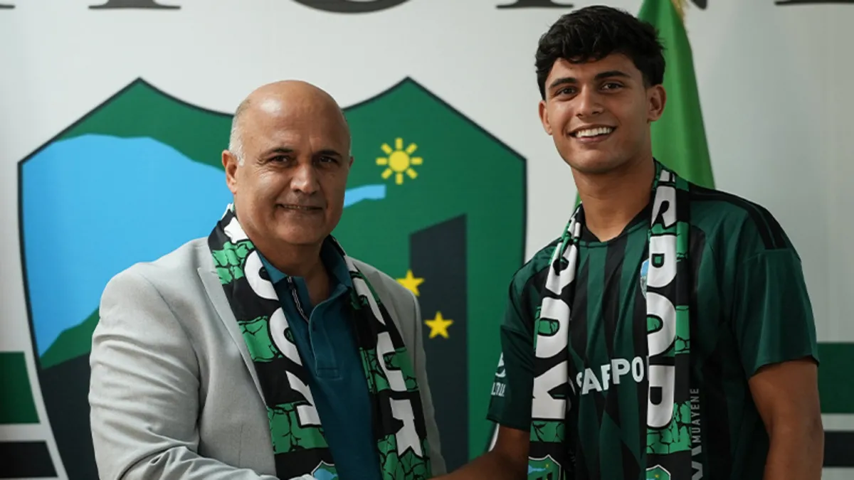 Kocaelispor, Porto’dan Gonçalo Sousa’yı kiraladı!
