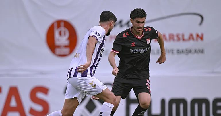 Keçiörengücü ile Sivasspor yenişemedi!