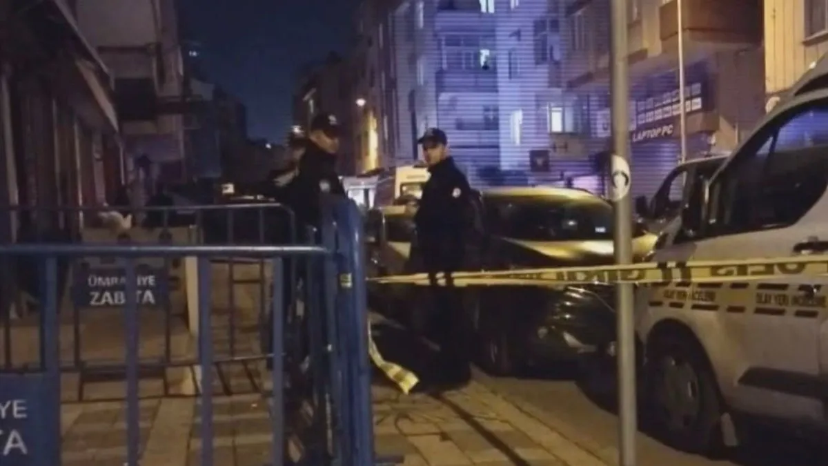 Ümraniye’de korkunç gece! 9 yaşındaki oğlunu ve kardeşini öldürdü Ümraniye’de korkunç gece! 9 yaşındaki oğlunu ve kardeşini öldürdü