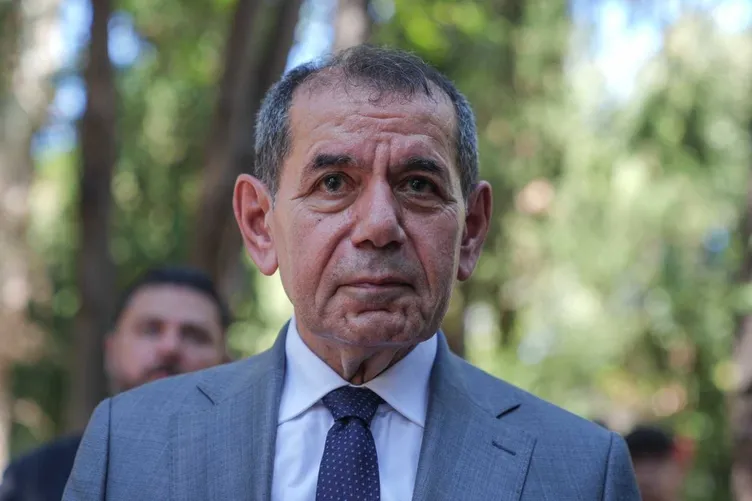 Dursun Özbek’ten lig yarışı için flaş gönderme: Şampiyonluk uğruna toplumu…