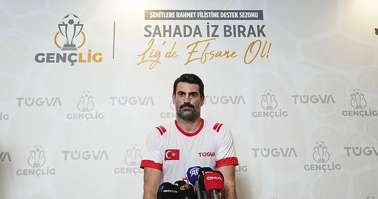 Volkan Demirel’den spor vurgusu!