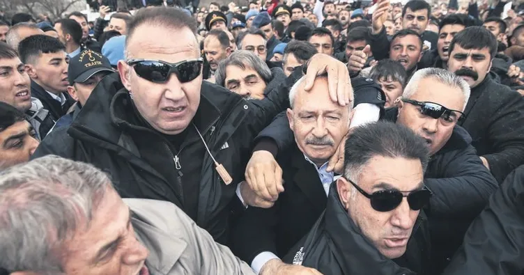 Saldırıyla ilgili soruşturma açıldı