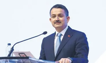 Tarımsal hasılamız % 486 arttı