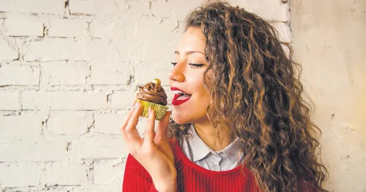 Daha genç bir cilt için şekeri azaltın