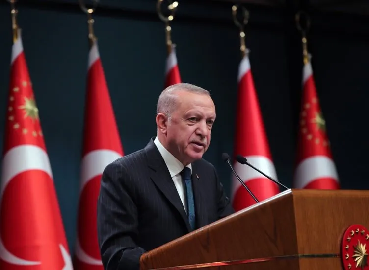 Son dakika | Başkan Erdoğan’dan sert açıklama: Haddinize değil!