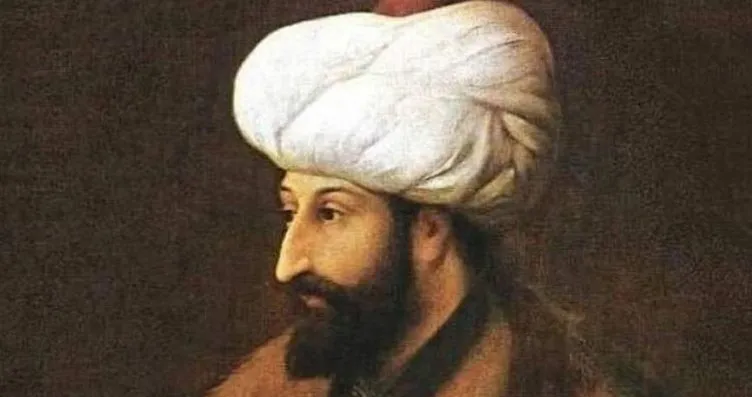 Fatih Sultan Mehmet’in gerçek görüntüsü şaşırttı!...