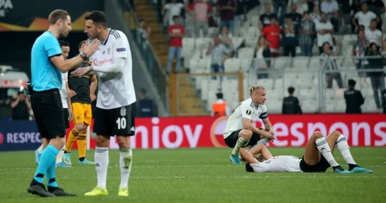Beşiktaş’ta yine hüsran: Galibiyet hasreti 5 maça çıktı