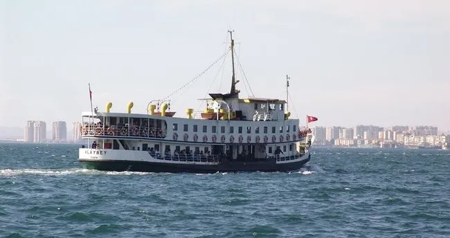 Izmir De Vapur Seferleri Iptal Edildi En Son Haber