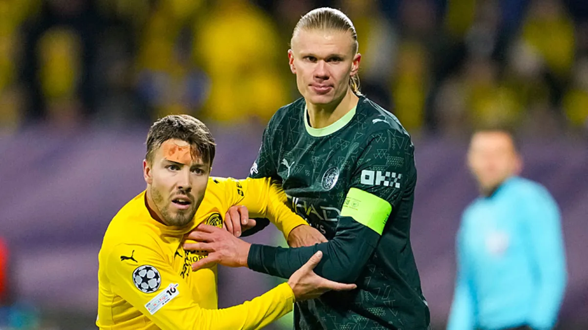 Şampiyonlar Ligi’nde Bodo/Glimt, Manchester City’i devirdi!