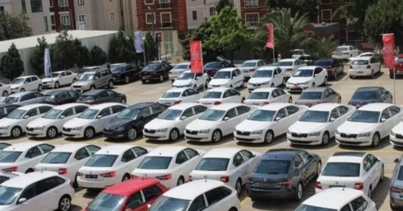 Normallesmeyle Ikinci El Arac Piyasasi Hareketlendi Son Dakika Haberler