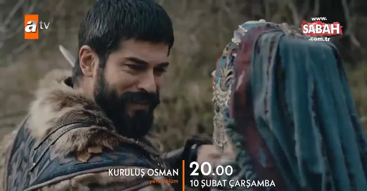 Kurulus Osman 45 Bolum Fragmani Video Videosunu Izle Son Dakika Haberleri