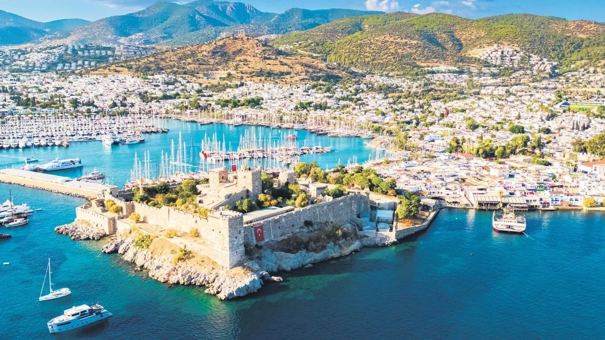 Yunan Adaları out Türkiye in