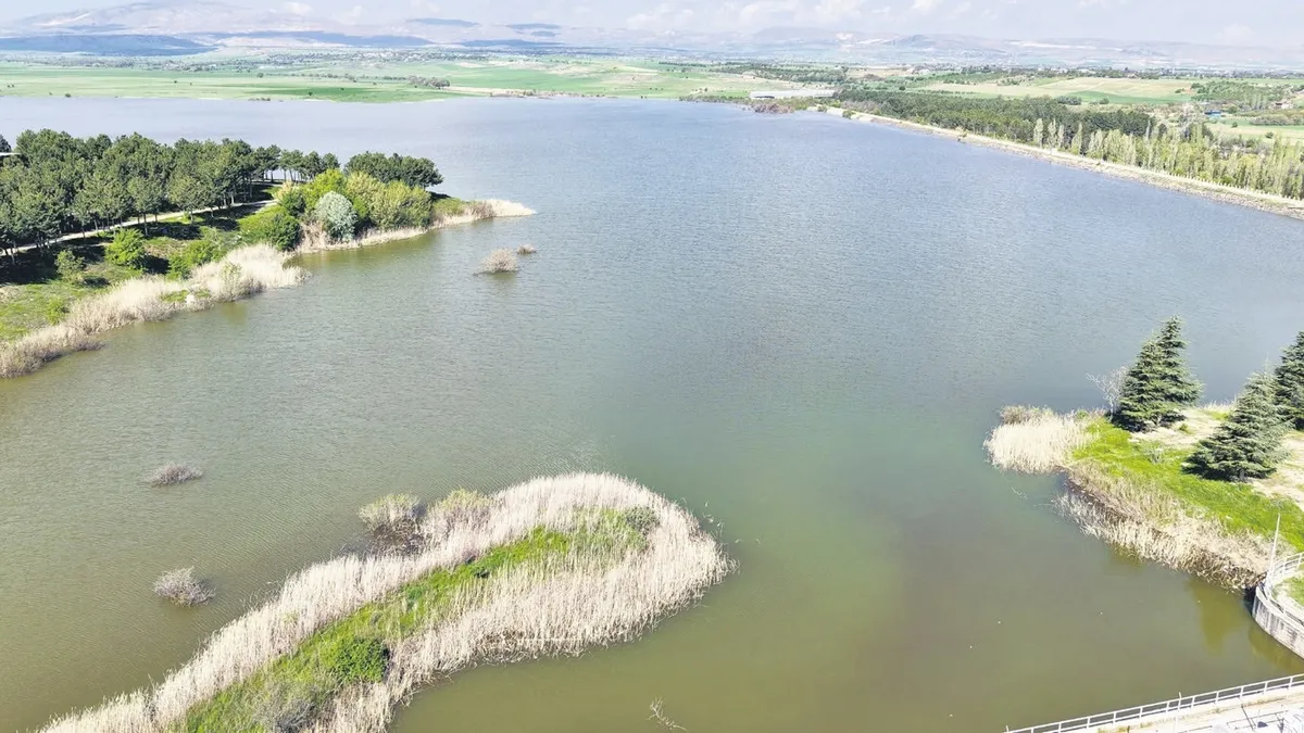 Doğu Anadolu’da barajlar doldu