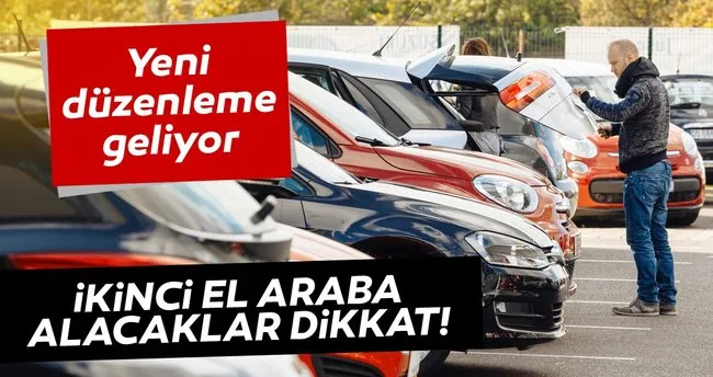 Ikinci El Arabada Yeni Donem Bundan Sonra Elden Para Verme Son Bulacak Otomobil Haberleri