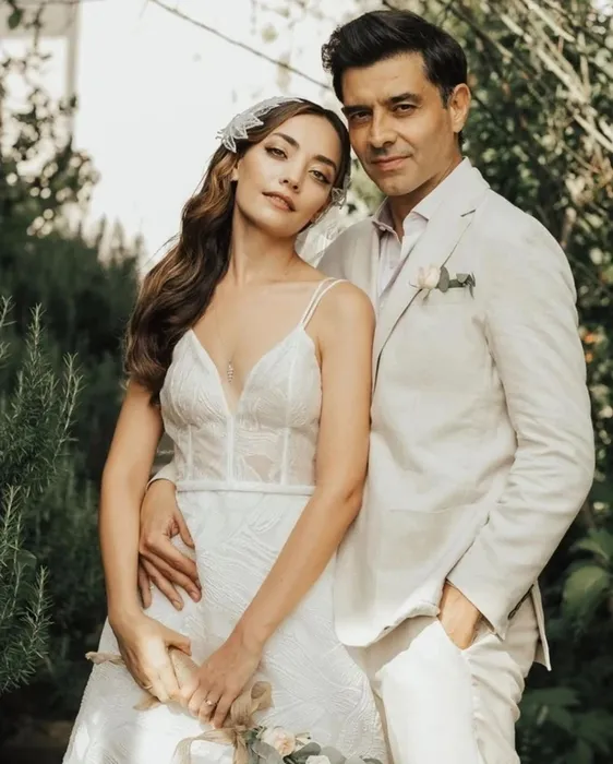 Cansel Elçin’den 40 günlük oğlu Atlas ile yeni paylaşım geldi! Baba olmanın keyfini sürüyor...