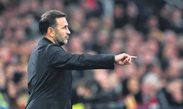 13 yıl sonra 3’te 3 yaptı