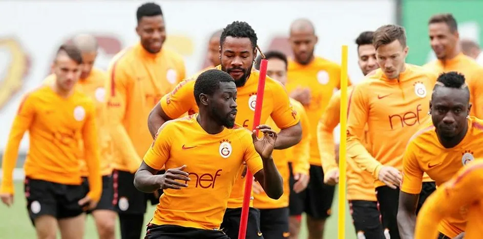 Galatasaray Kupa Finaline Hazir Ziraat Turkiye Kupasi