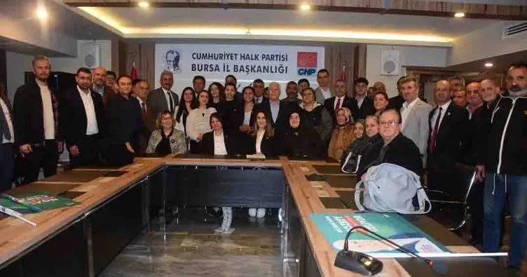 “Gelecek Partisinden 750 kişi aramıza katıldı” dedi! 12 kişi istifa etmiş, sadece 7’si CHP’ye katılmış