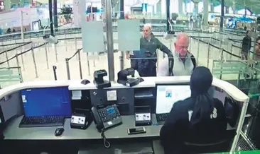 Eski CEO’nun yeni kaçış görüntüleri