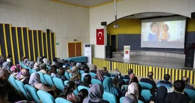 Ağrı’da Velivizyon programı ile velilere eğitim desteği sağlandı #agri