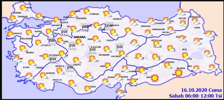Son dakika hava durumu uyarısı: Meteoroloji Marmara bölgesindeki iki ili uyardı! Sağanak yağışın etkisinde olacak!
