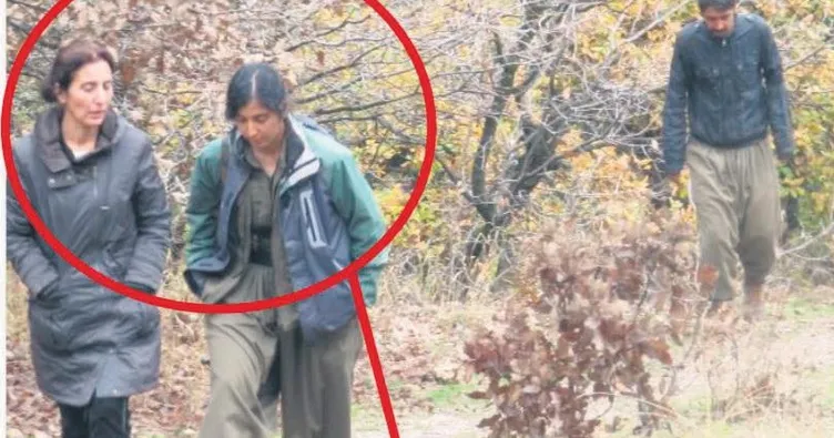 CHP’li personelin PKK sicili kabarık