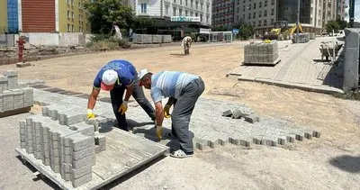 Yahşihan'da yol onarım çalışmaları hız kesmeden devam ediyor #kirikkale