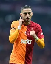 Ziyech Galatasaray’da kalacak m?