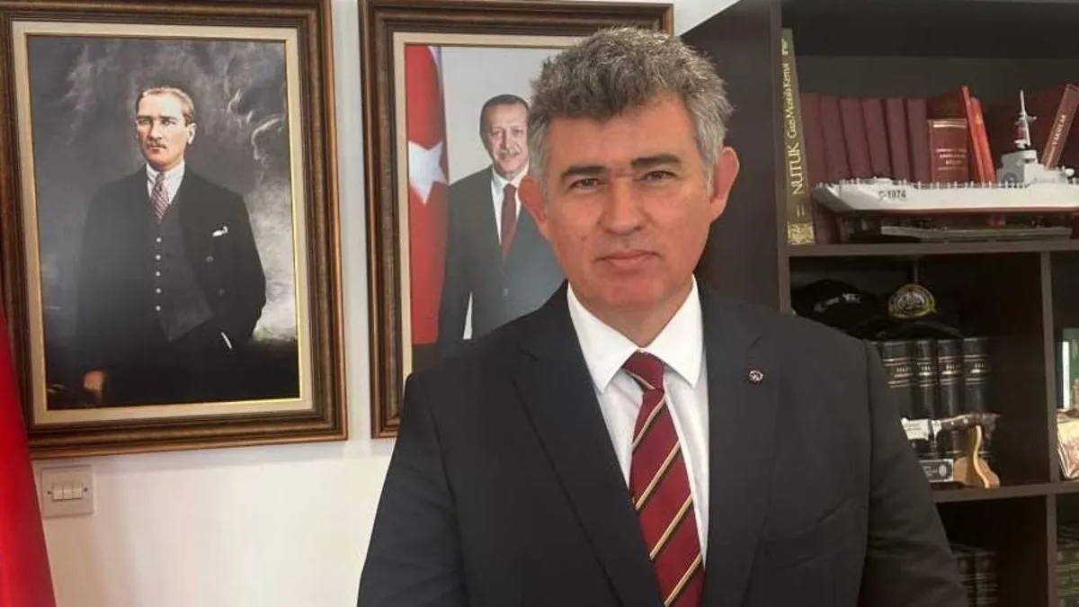Çek Cumhuriyeti Büyükelçiliğine Metin Feyzioğlu atandı Çek Cumhuriyeti Büyükelçiliğine Metin Feyzioğlu atandı