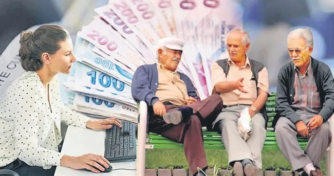 Emekliye yeni maaş rehberi