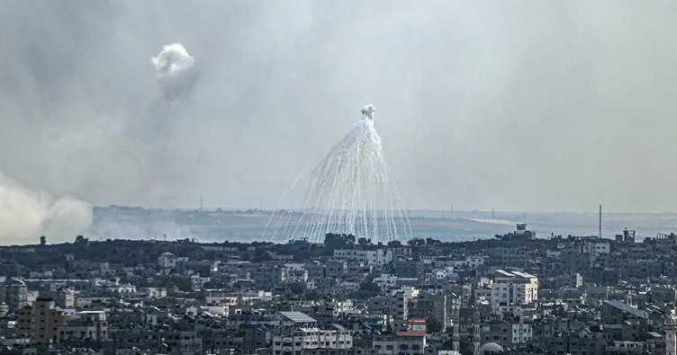 Son dakika | İnsan Hakları İzleme örgütü: İsrail, Gazze ve Lübnan’da beyaz fosfor kullandı