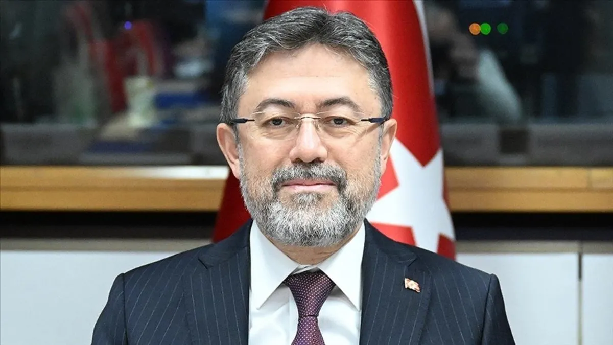 Bakan Yumaklı'dan TİGEM açıklaması
