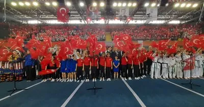 Trabzon’da 19 Mayıs Atatürk’ü Anma Gençlik ve Spor Bayramı coşkuyla kutlandı #trabzon