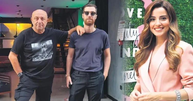 Aşk acısına baba desteği