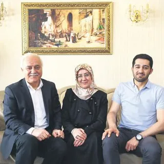 Eşini çok dinle, az konuş