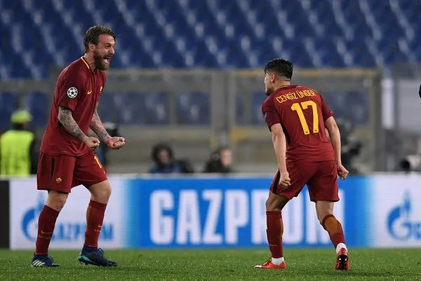 Roma, UEFA kulüpler sıralamasında devleri solladı