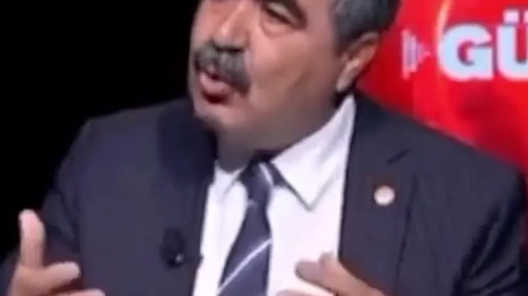 İYİ Partili Halil Oral, Kılıçdaroğlu'nun adaylığına “Türkiye'nin yüzde 70'ine hitap etmiyor” diyerek karşı çıktı | Video