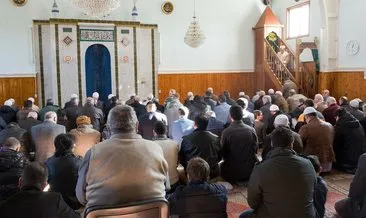 KKTC’deki camilerde İdlib şehitleri için dua edildi