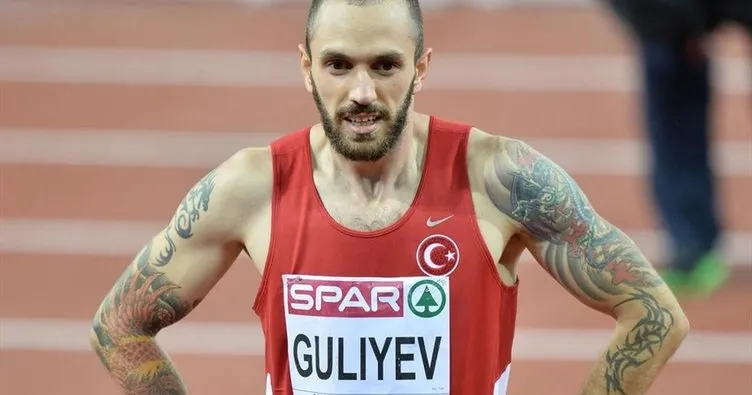 Ramil Guliyev, Berlin’de ikinci oldu!