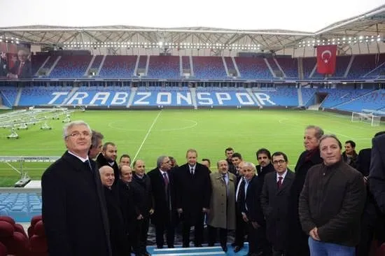 Trabzonspor’dan, Akyazı Arena ile ilgili flaş açıklama!