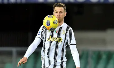Aaron Ramsey’in yeni adresi Nice oldu!