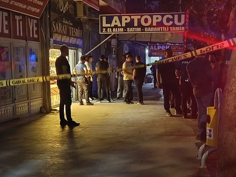 Kahramanmaraş’ta korkunç olay: Eşini yemek yerken öldürdü!